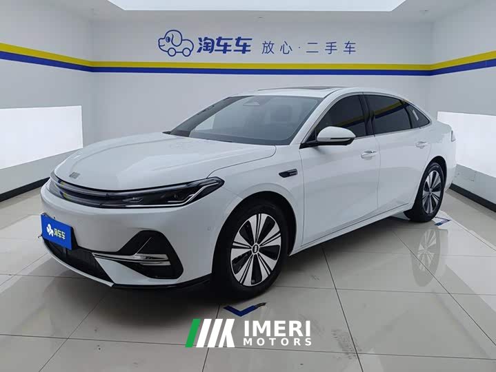 Geely Galaxy A7 EM-i 150km Explorer Edition - ავტომობილი ჩინეთიდან
