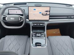 Geely Galaxy A7 EM-i 150km Explorer Edition - ფოტო 12