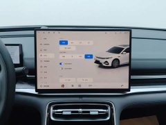 Geely Galaxy A7 EM-i 150km Explorer Edition - ფოტო 13