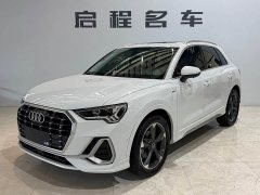 Audi Q3 35 TFSI Fashion Dynamic - ფოტო 1
