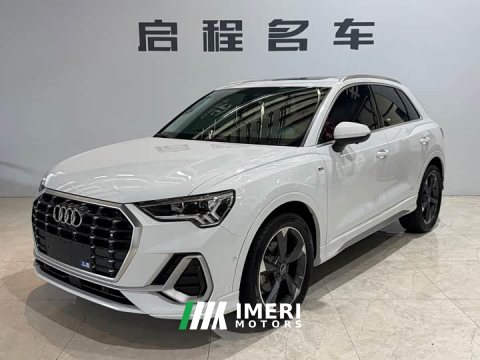 2022 Audi Q3 35 TFSI Fashion Dynamic - ავტომობილი ჩინეთიდან