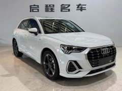 Audi Q3 35 TFSI Fashion Dynamic - ფოტო 3