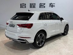 Audi Q3 35 TFSI Fashion Dynamic - ფოტო 4