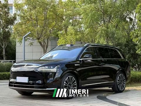 2024 AITO M9 Extended Range Max 42kWh 6-Seater - автомобиль из Китая