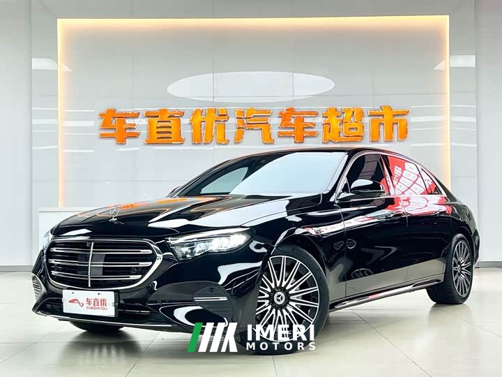 Mercedes-Benz E-Class E 300 L Luxury - ავტომობილი ჩინეთიდან