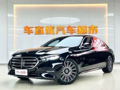 Mercedes-Benz E-Class E 300 L Luxury - ფოტო 1