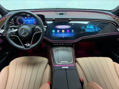 Mercedes-Benz E-Class E 300 L Luxury - ფოტო 12