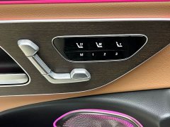 Mercedes-Benz E-Class E 300 L Luxury - ფოტო 20