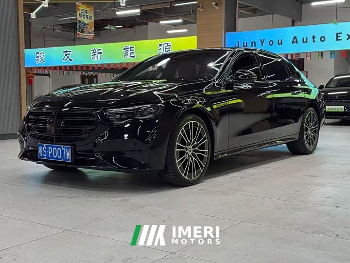 Mercedes-Benz E-Class E 300 L Luxury