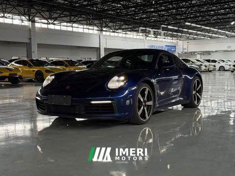 2023 Porsche 911 Carrera 4 3.0T - автомобиль из Китая