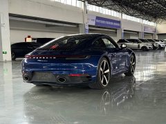 Porsche 911 Carrera 4 3.0T - ფოტო 17