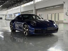 Porsche 911 Carrera 4 3.0T - ფოტო 3