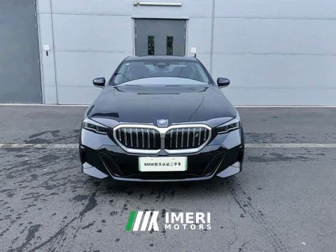 2026 BMW i5 eDrive 35L M Sport Package