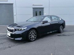 BMW i5 eDrive 35L M Sport Package - ფოტო 2