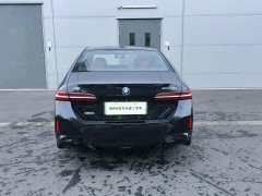 BMW i5 eDrive 35L M Sport Package - ფოტო 3