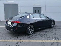 BMW i5 eDrive 35L M Sport Package - ფოტო 5