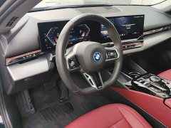 BMW i5 eDrive 35L M Sport Package - ფოტო 7