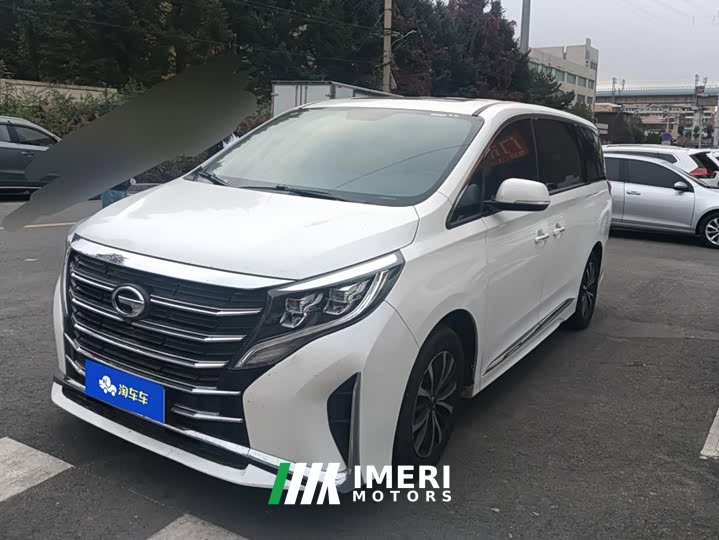 GAC Aion M8 Lingxiu Series 390T Premium Edition - автомобиль из Китая