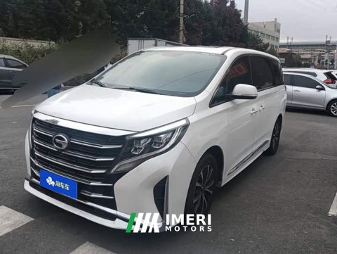 2021 GAC Aion M8 Lingxiu Series 390T Premium Edition - car from China