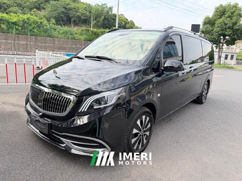 2021 Mercedes-Benz Vito 2.0T Business Edition 7 - ავტომობილი ჩინეთიდან