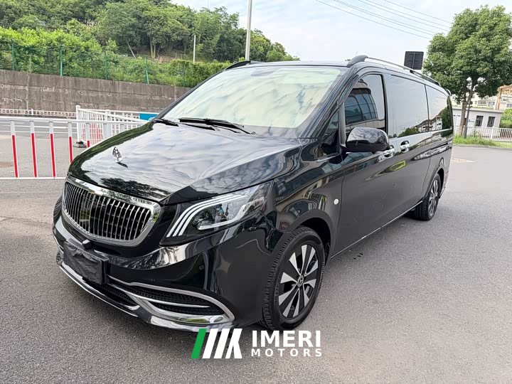 Mercedes-Benz Vito 2.0T Business Edition 7