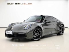 Porsche 911 Carrera 3.0T - ფოტო 1