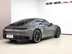 Porsche 911 Carrera 3.0T - ფოტო 4
