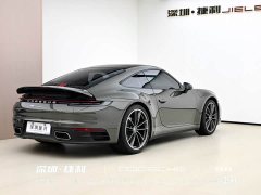 Porsche 911 Carrera 3.0T - ფოტო 5