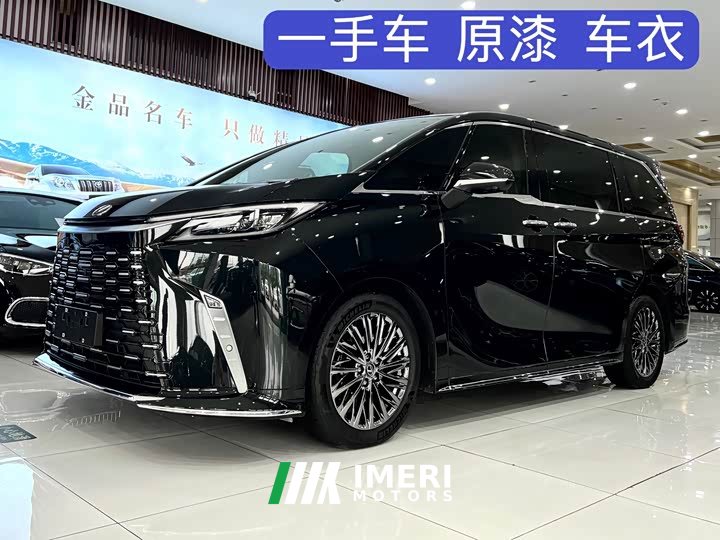 Lexus LM 500h Six-Seat Premium Edition - ავტომობილი ჩინეთიდან