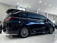 Lexus LM 500h Six-Seat Premium Edition - ფოტო 4