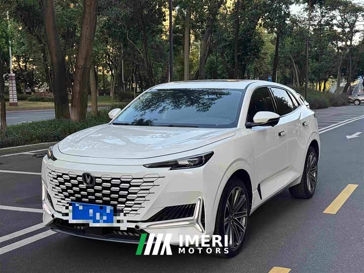 Changan UNI-K 2.0T All-Wheel Drive Premium - car from China