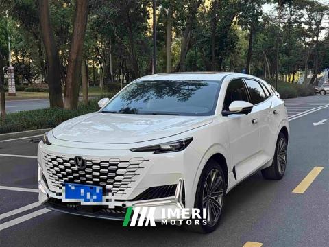 2021 Changan UNI-K 2.0T All-Wheel Drive Premium