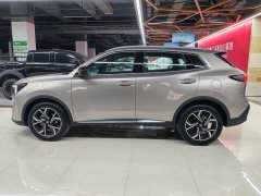 Changan CS55 Plus Fourth Generation New Blue Whale 1.5T Tianxuan Luxury - ფოტო 3