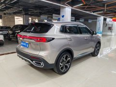 Changan CS55 Plus Fourth Generation New Blue Whale 1.5T Tianxuan Luxury - ფოტო 5
