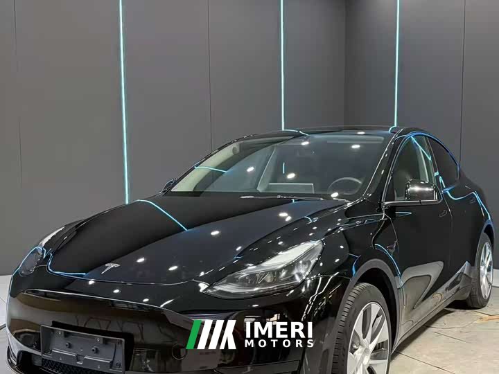 Tesla Model Y Facelift Rear-Wheel Drive - ავტომობილი ჩინეთიდან