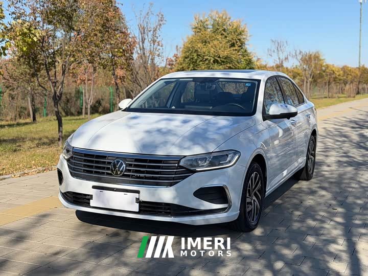 Volkswagen Lavida 1.5L Automatic Five Million Edition - ავტომობილი ჩინეთიდან