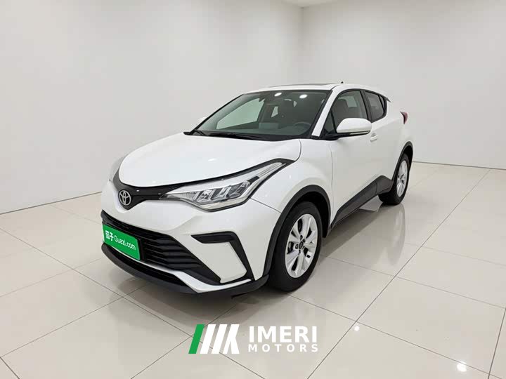 Toyota IZOA 2.0L Yixing Edition - ავტომობილი ჩინეთიდან