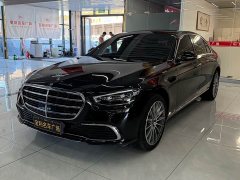 Mercedes-Benz S-Class S 400 L Business Edition - фото 3
