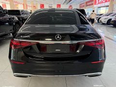 Mercedes-Benz S-Class S 400 L Business Edition - фото 5