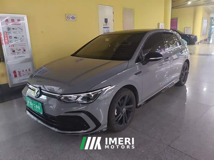 Volkswagen Golf Facelift 280TSI DSG R-Line Lite