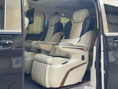 Mercedes-Benz V-Class V 260 L Long Wheelbase Luxury Edition - фото 6