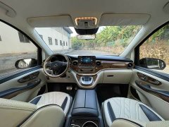 Mercedes-Benz V-Class V 260 L Long Wheelbase Luxury Edition - фото 7