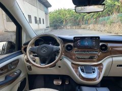 Mercedes-Benz V-Class V 260 L Long Wheelbase Luxury Edition - фото 8