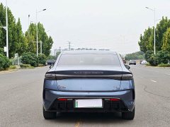 BYD Seal Champion Edition 700km Performance Version - ფოტო 9