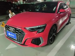 Audi A3 A3L Limousine 35 TFSI Fashion Sport - фото 1