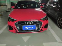 Audi A3 A3L Limousine 35 TFSI Fashion Sport - фото 2
