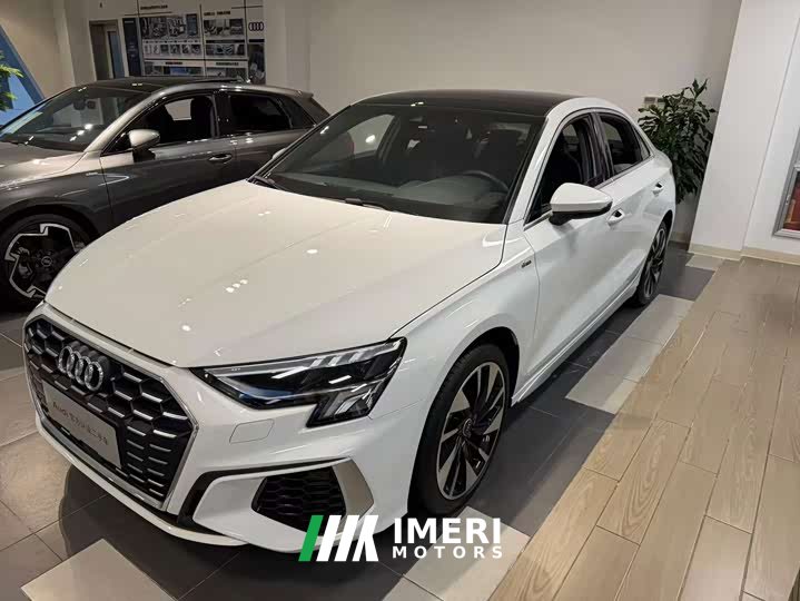 Audi A3 A3L Limousine 35 TFSI Fashion Sport