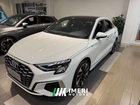 2024 Audi A3 A3L Limousine 35 TFSI Fashion Sport - ავტომობილი ჩინეთიდან