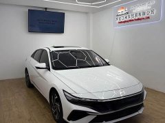 Hyundai Elantra 1.5L CVT Luxury - photo 1