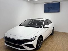 Hyundai Elantra 1.5L CVT Luxury - photo 3